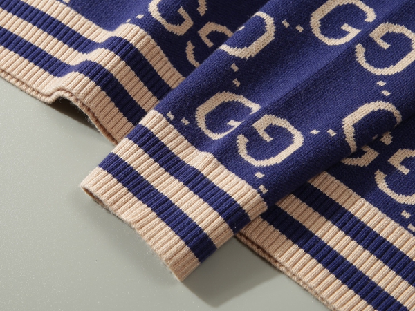 ブランドセーター着用イメージ